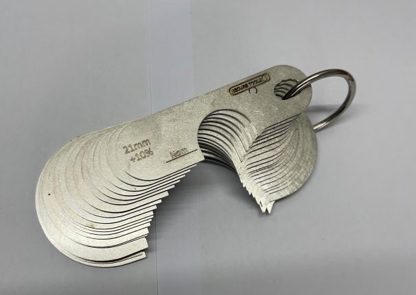 10 Imperial Wire Rope And Sheave Gauge 1 2 To 1 9 Gauges 10-imperial-wire-rope-and-sheave-gauge-1-2-to-1-9-gauges