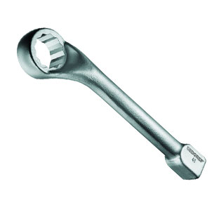 Offset Slogging Ring Wrench