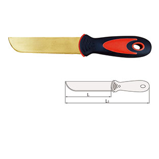 Common Knife Non-Sparking