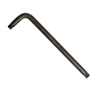 TAMPER TORX KEYS