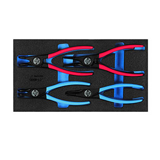 Plier and Grip Sets In Foam