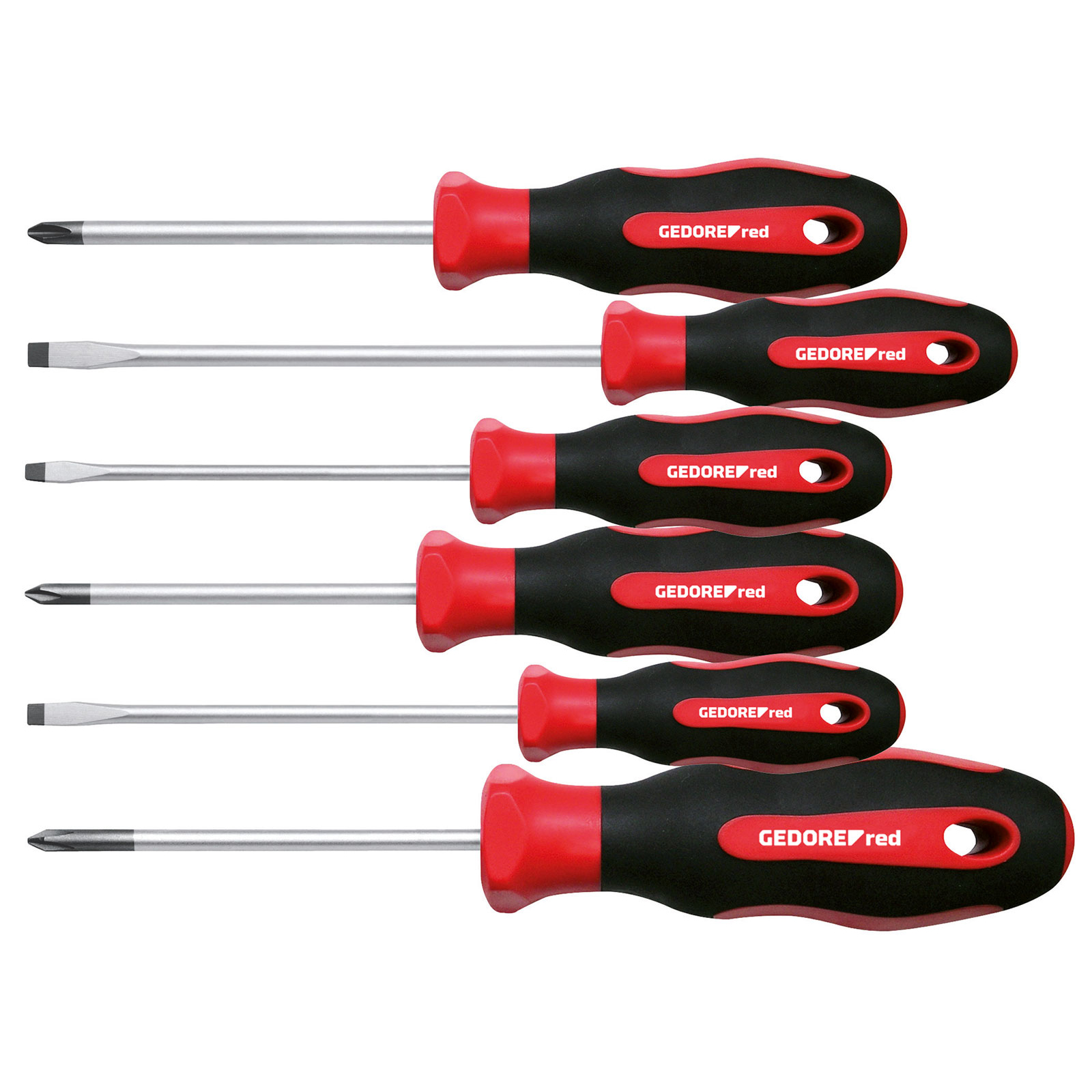 HT PRO SCREWDRIVER SET PH/SL