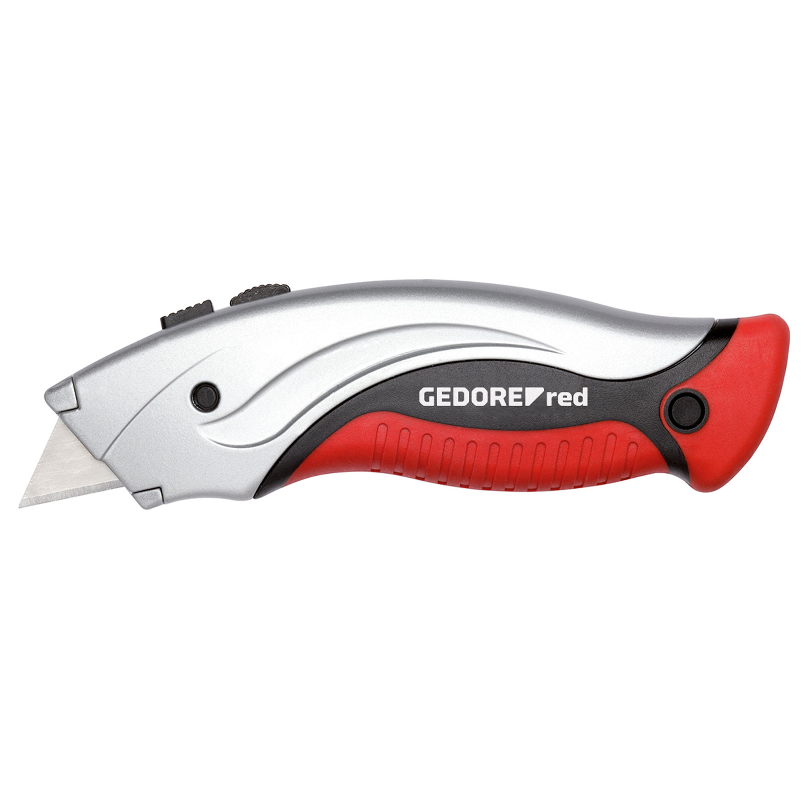 Gedore R93210000 Prof.Cutter Knife 5xblade Multi-C-Handle