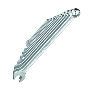 Extra- Long Combination Wrench Sets