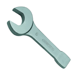 Slogging Wrench Open