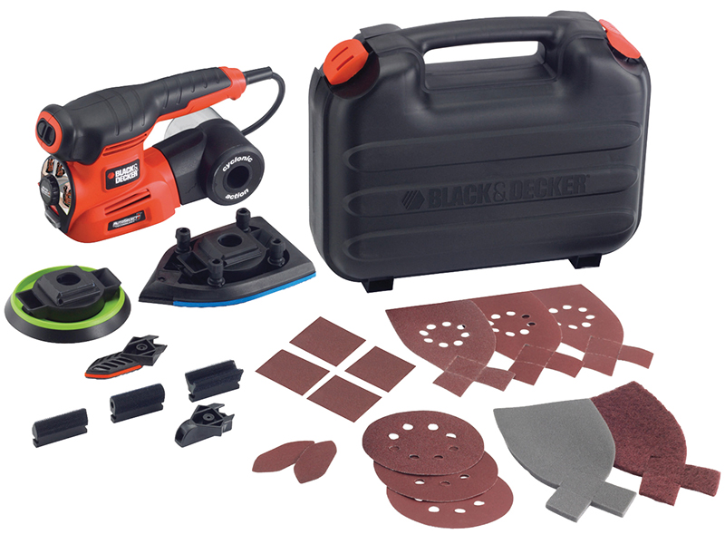 Image of Black & Decker KA280K multi-sander