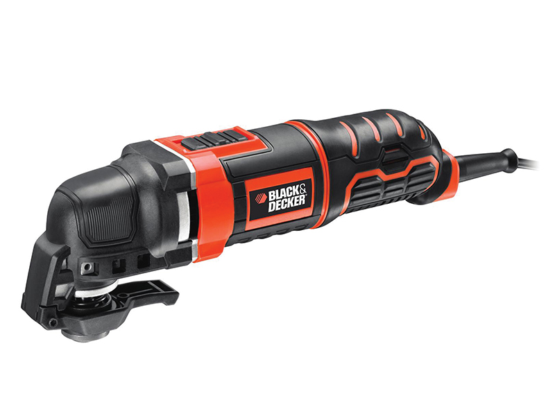 Black+Decker 240V 300W Corded Multi tool MT300KA