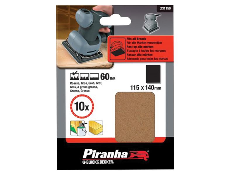 Sanding Sheets