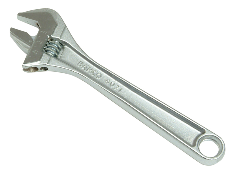 Chrome Adjustable Wrenches