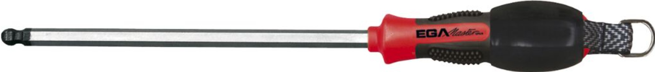 Ball tip screwdrivers