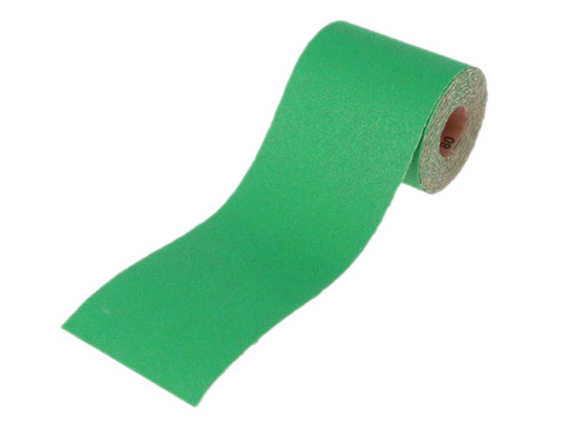 Aluminium Oxide Sanding Roll