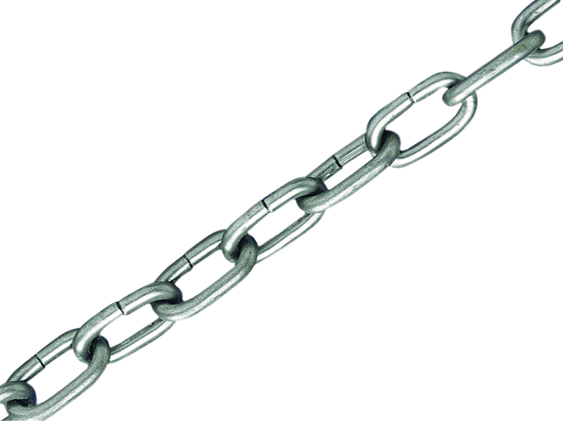 Faithful Clock Chain Chrome 1.6mm x 10m