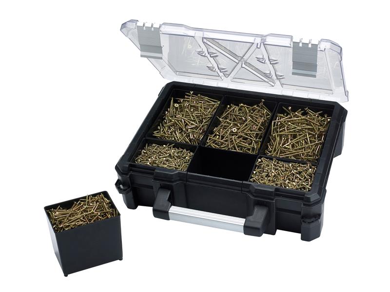 Screw Sets and Organisers