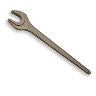 Single Ended Open Flat Wrench