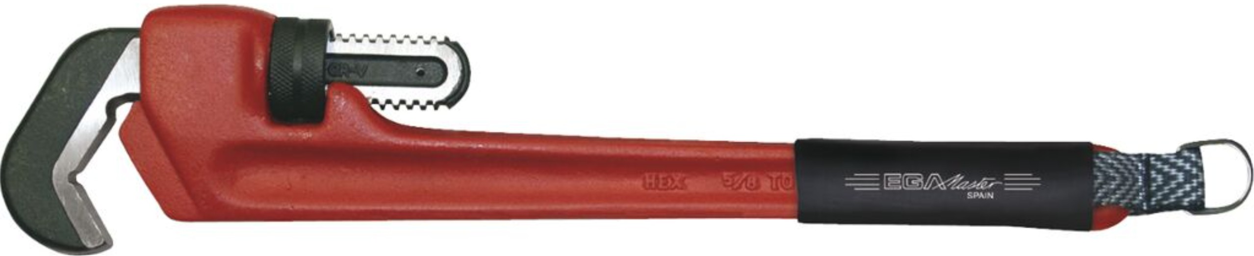 Hexagonal Pipe Wrench for Working at Height