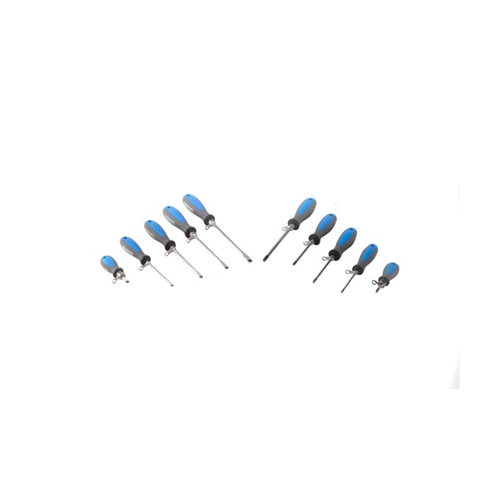 Screwdrivers for working at height