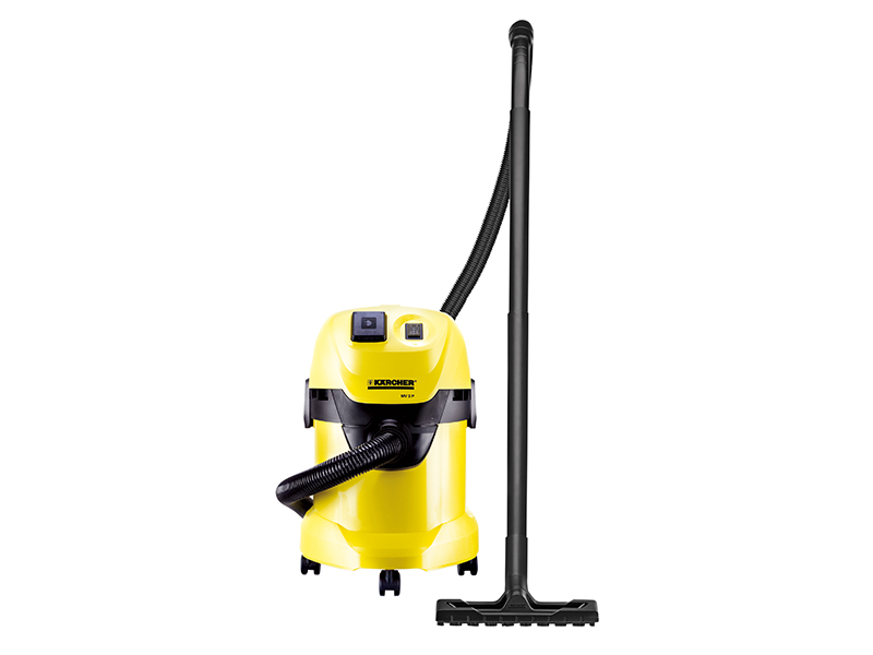 Karcher WD3 P Wet \u0026 Dry Vacuum 1000W 240V