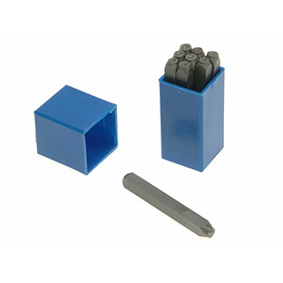 Number and Letter Punches