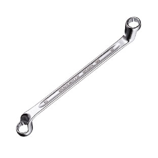 Imperial Slim Double Ring Wrenches 15 Degrees Bent