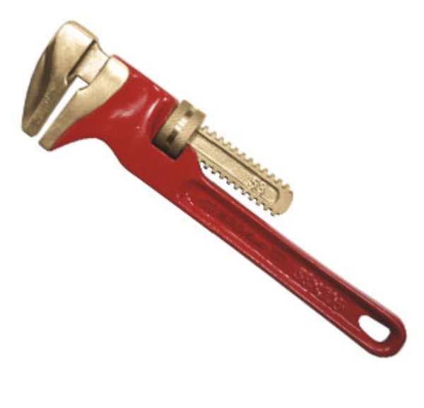 Spud Pipe Wrench Non -Sparking