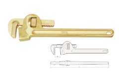 Pipe Wrenches - Non sparking