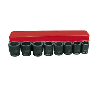 3-4 Drive Impact Socket Sets