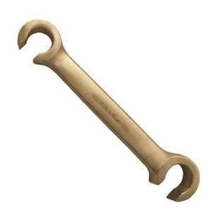 Double C Wrench Non -Sparking