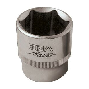1-2 Drive Sockets Regular Metric 6pt