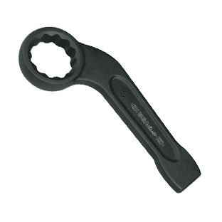 Curved Slogging Ring Wrench